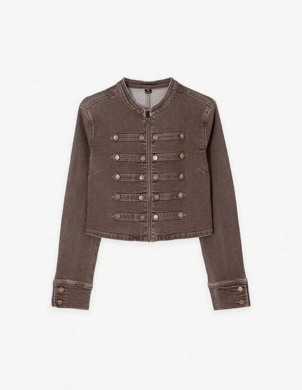 Chaqueta Napoleón Brown