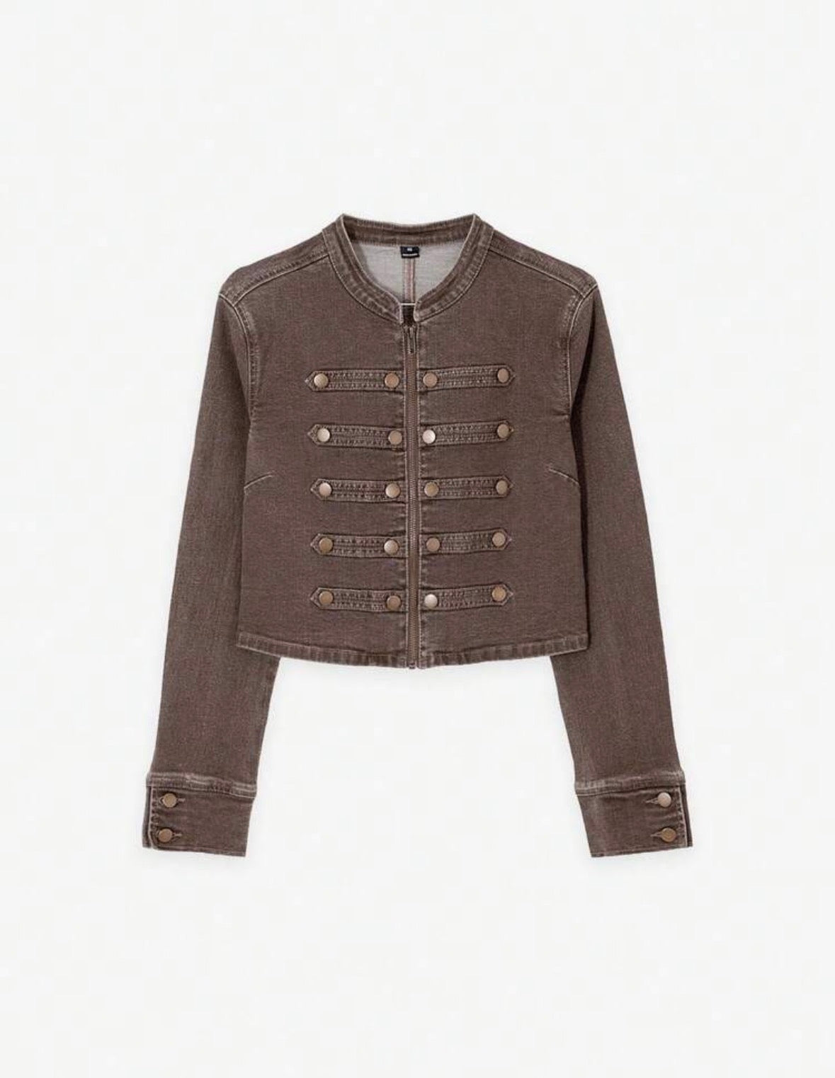 Chaqueta Napoleón Brown