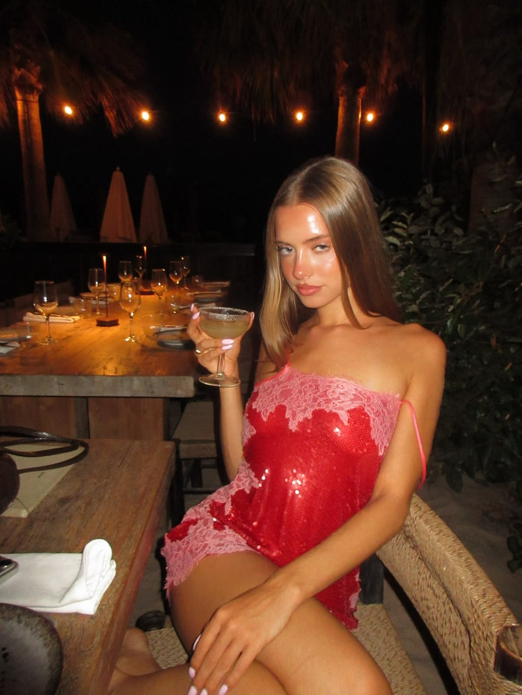 Vestido Malibú
