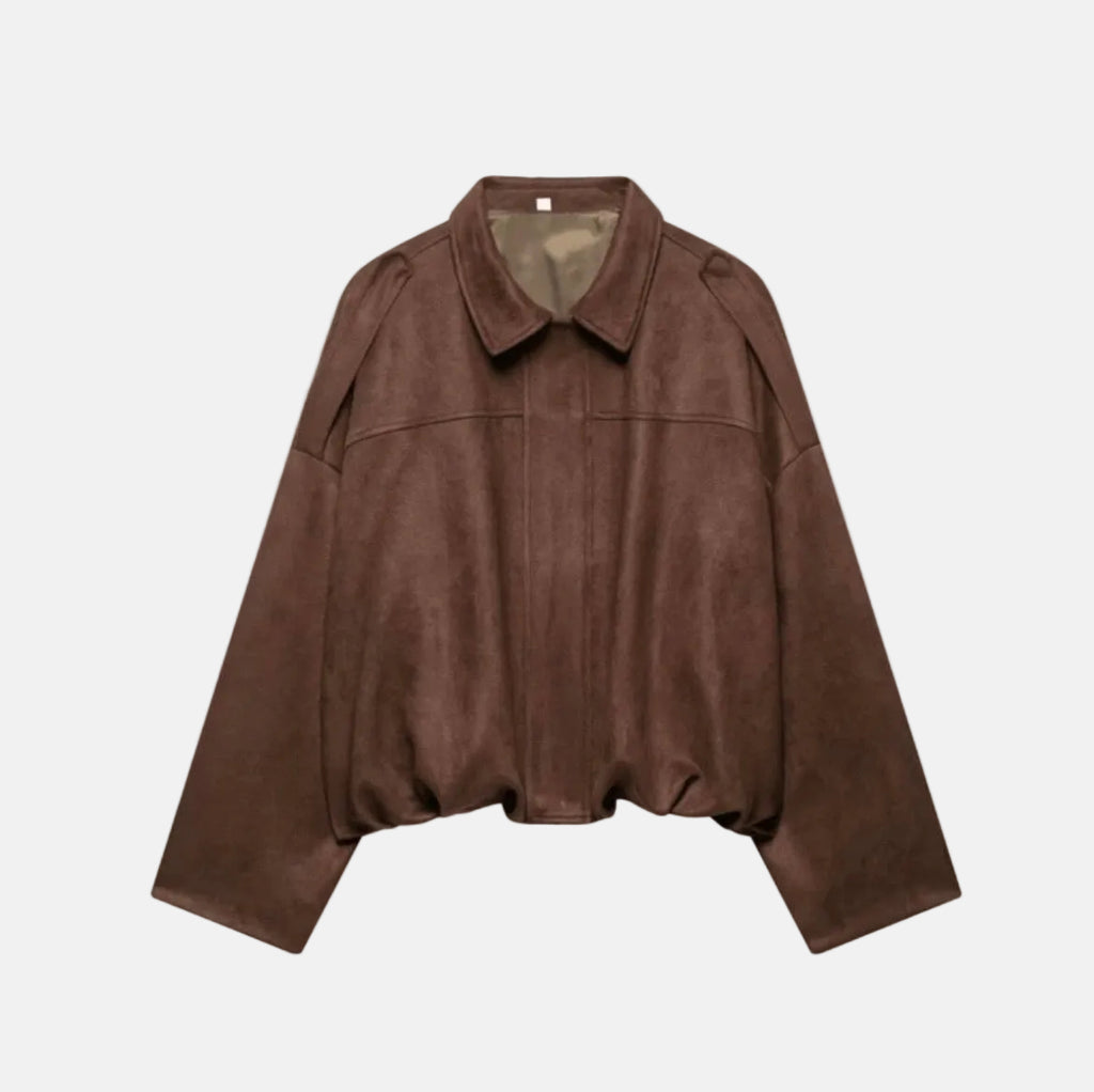 Campera Bomber