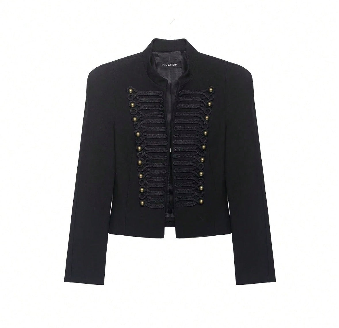 Chaqueta Napoleón Gold