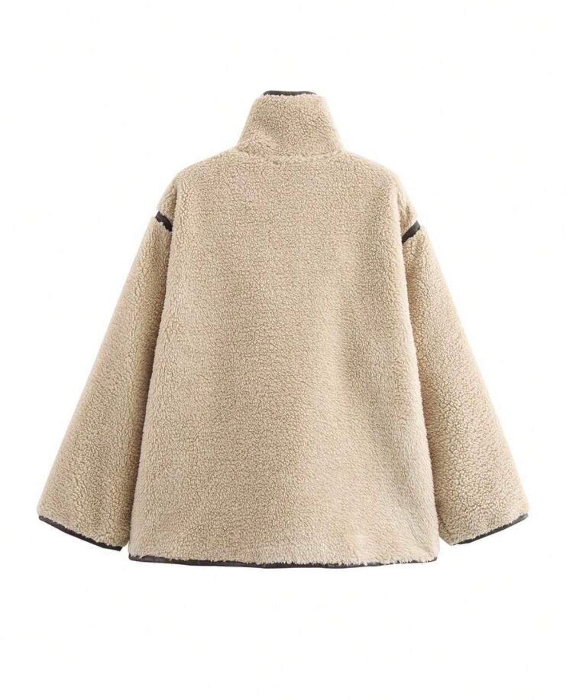 Chaqueta Teddy 2