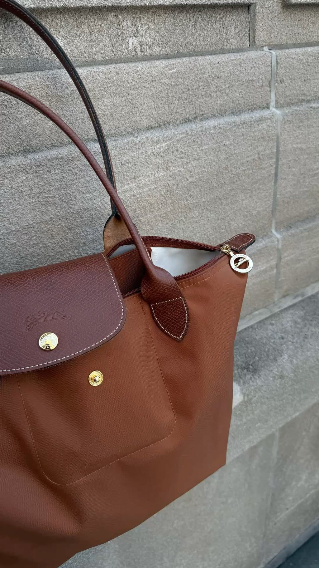 Longchamp Talle L