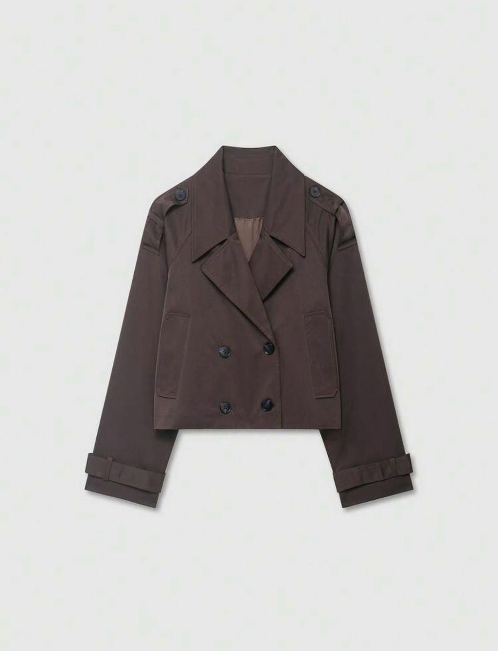 Gabardina Brown