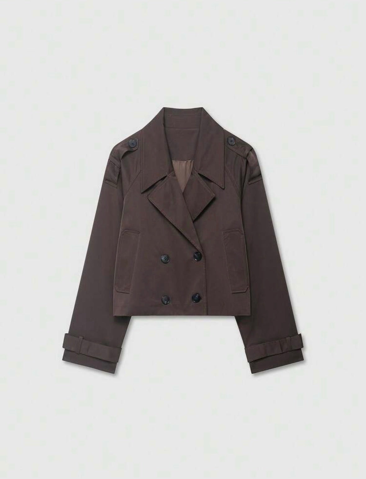 Gabardina Brown