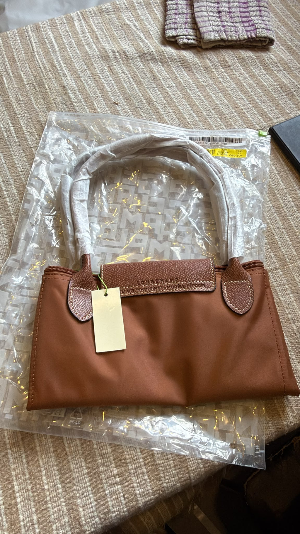 Longchamp Talle L