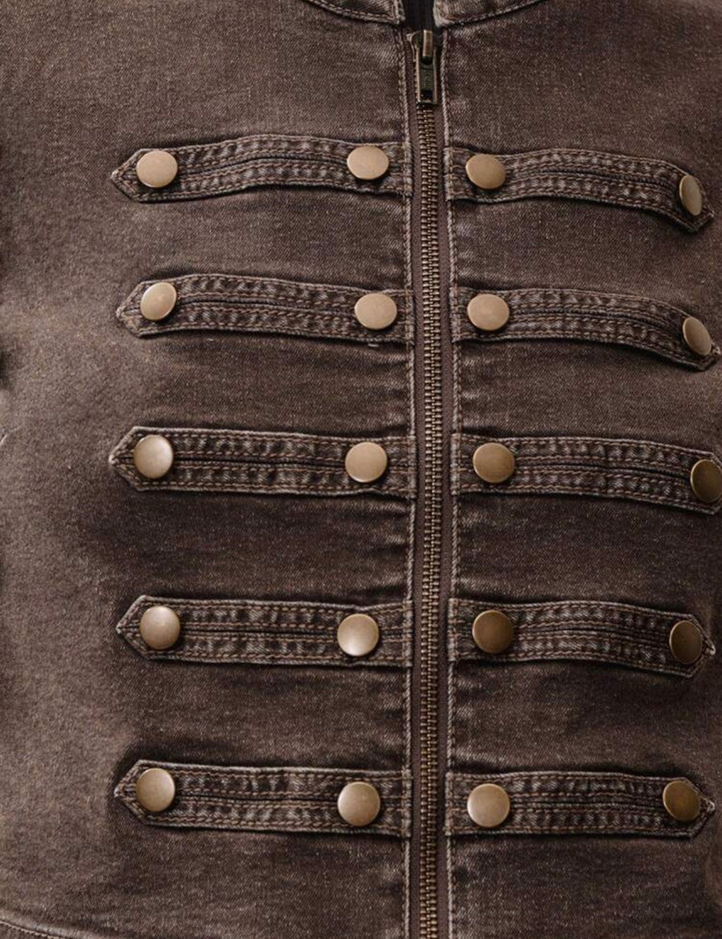 Chaqueta Napoleón Brown