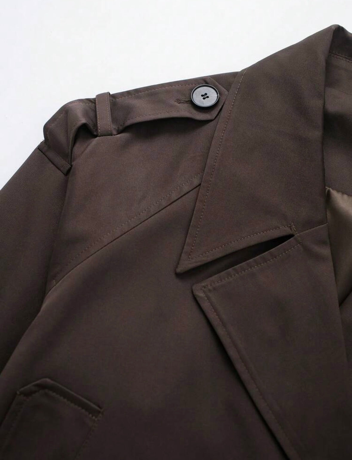 Gabardina Brown