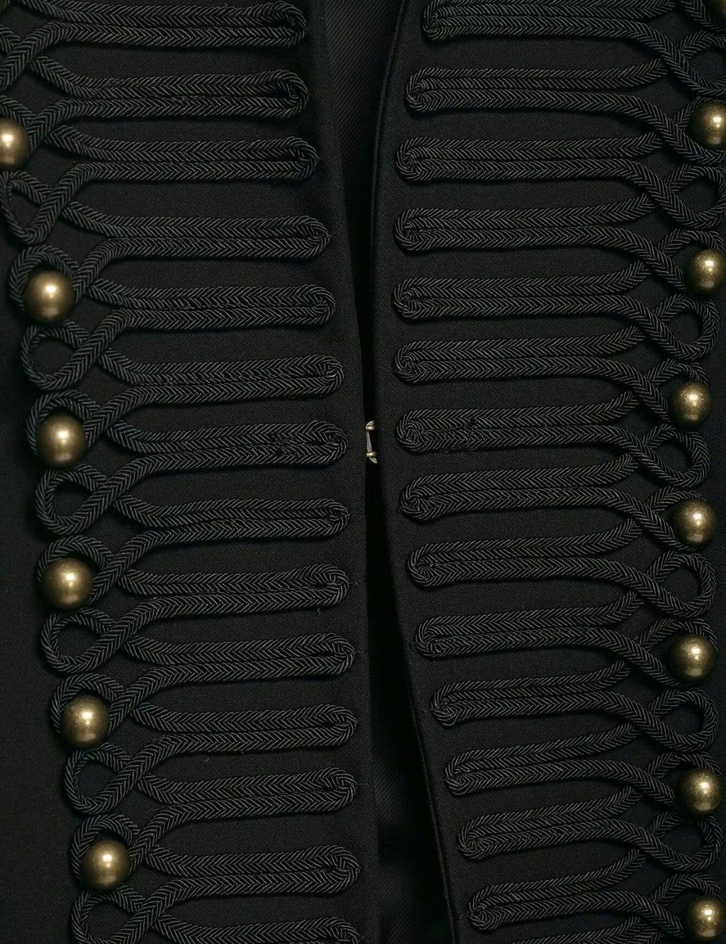 Chaqueta Napoleón Gold