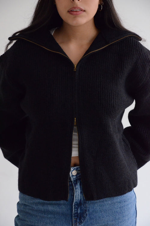 Campera 2 cierres