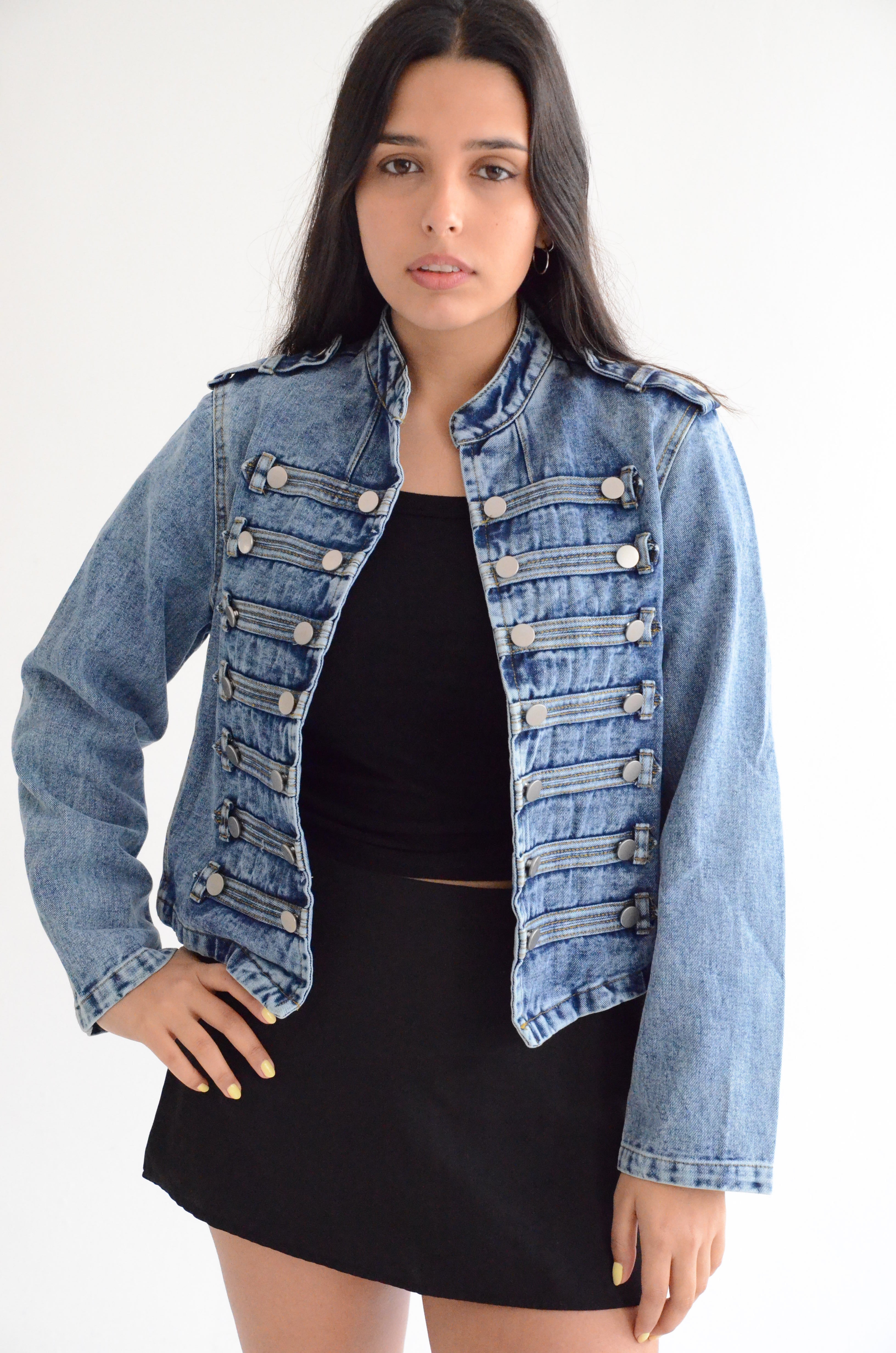 Chaqueta Napoleón
