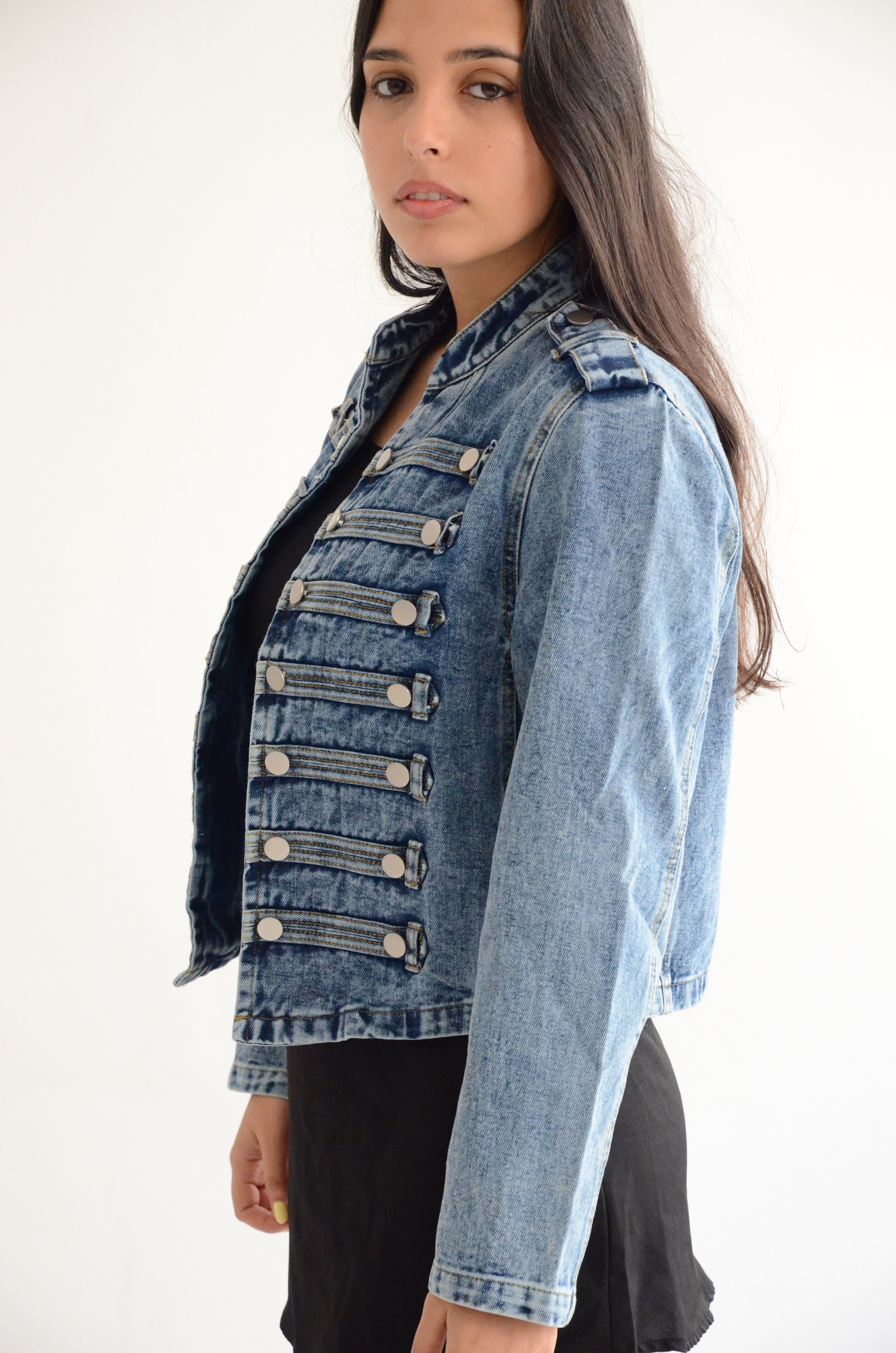 Chaqueta Napoleón
