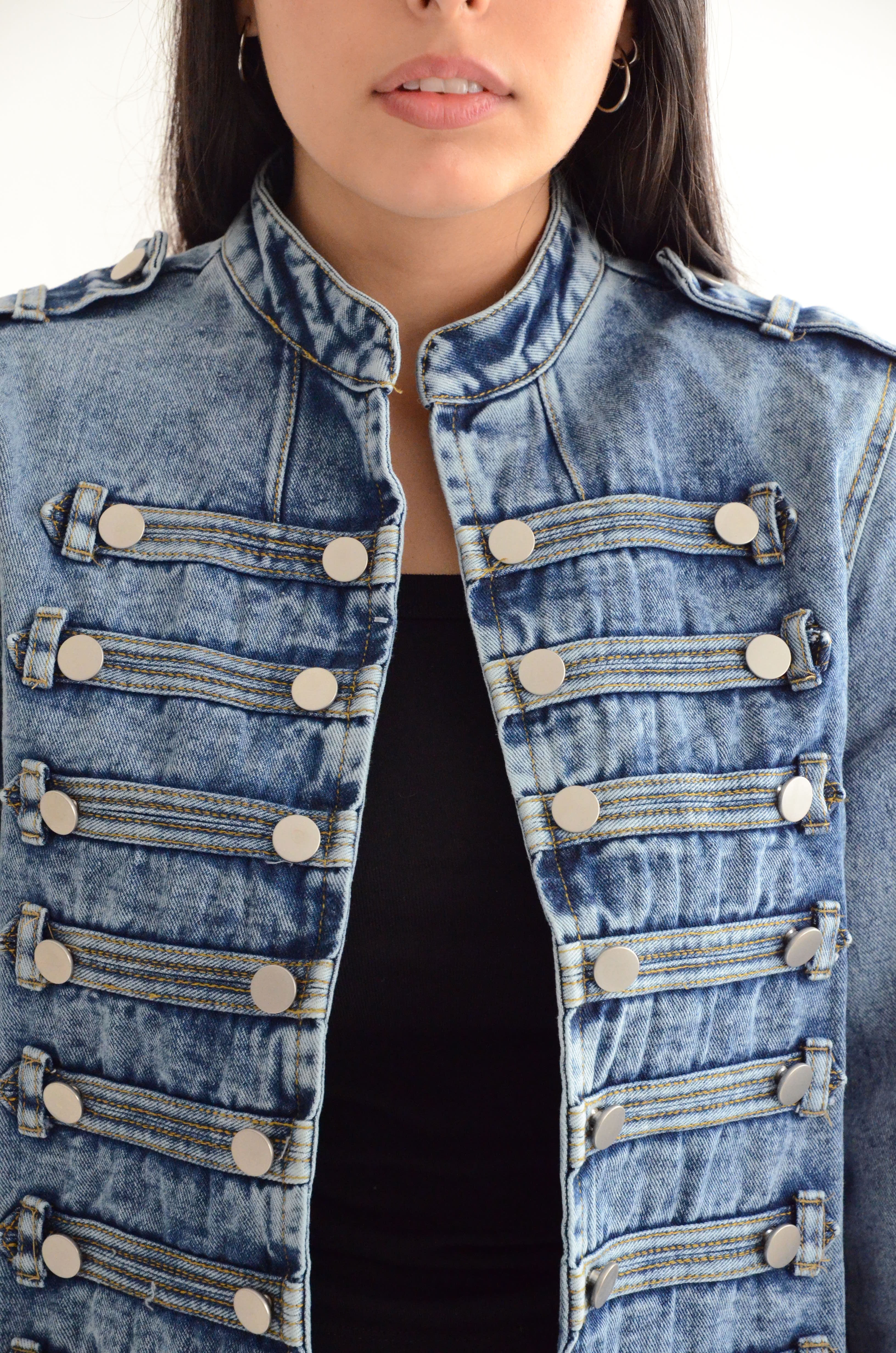 Chaqueta Napoleón