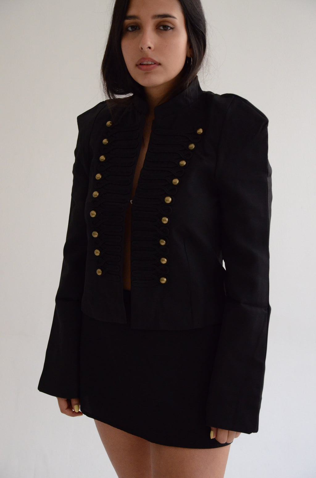 Chaqueta Napoleón Gold