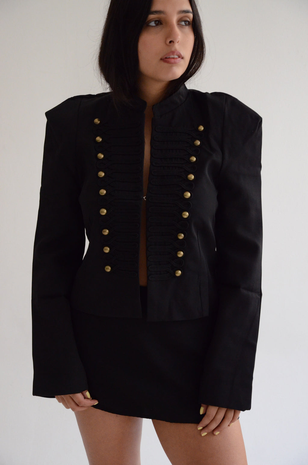 Chaqueta Napoleón Gold