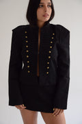 Chaqueta Napoleón Gold