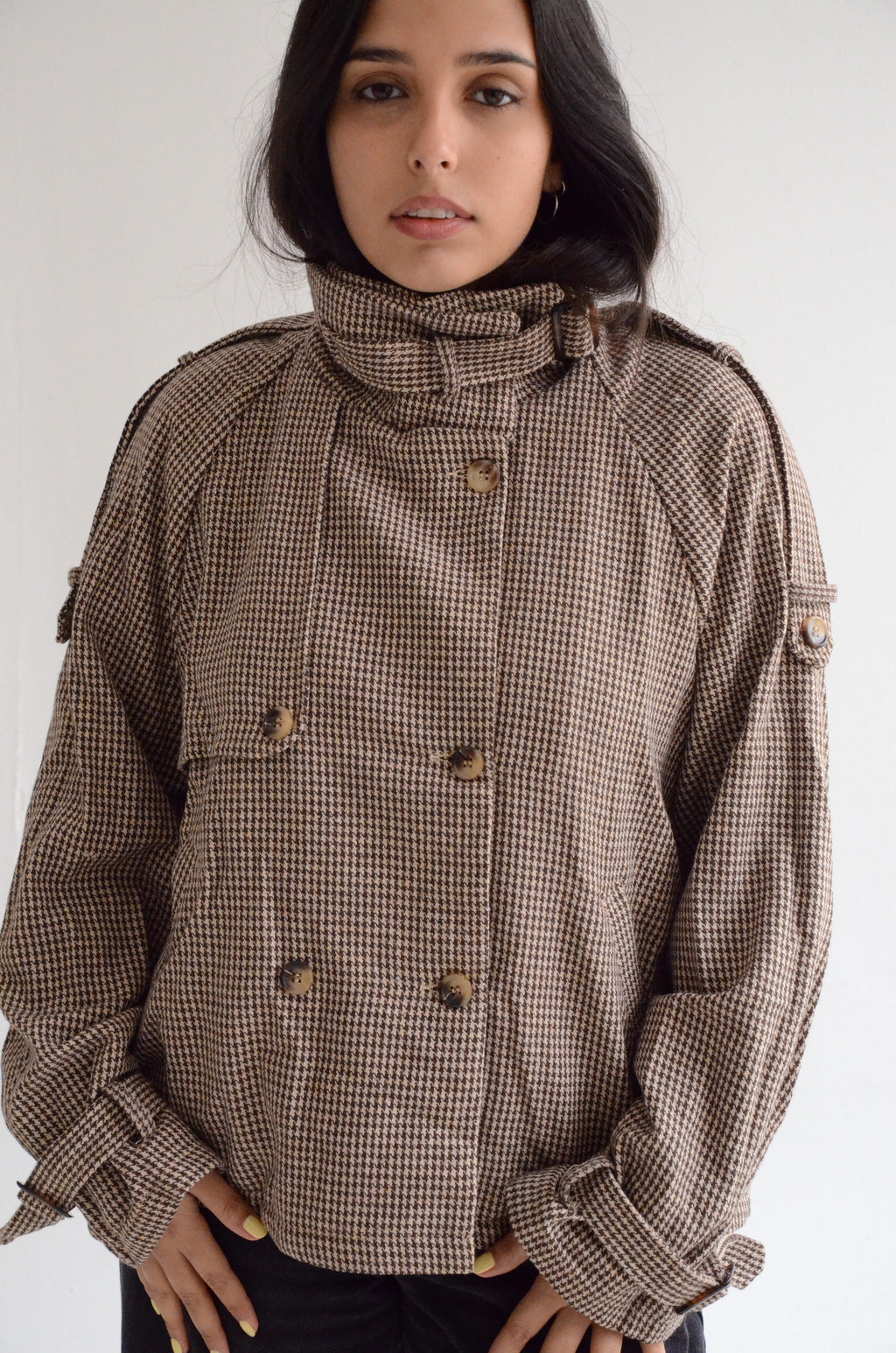 Chaqueta Quadrille Tipo 2