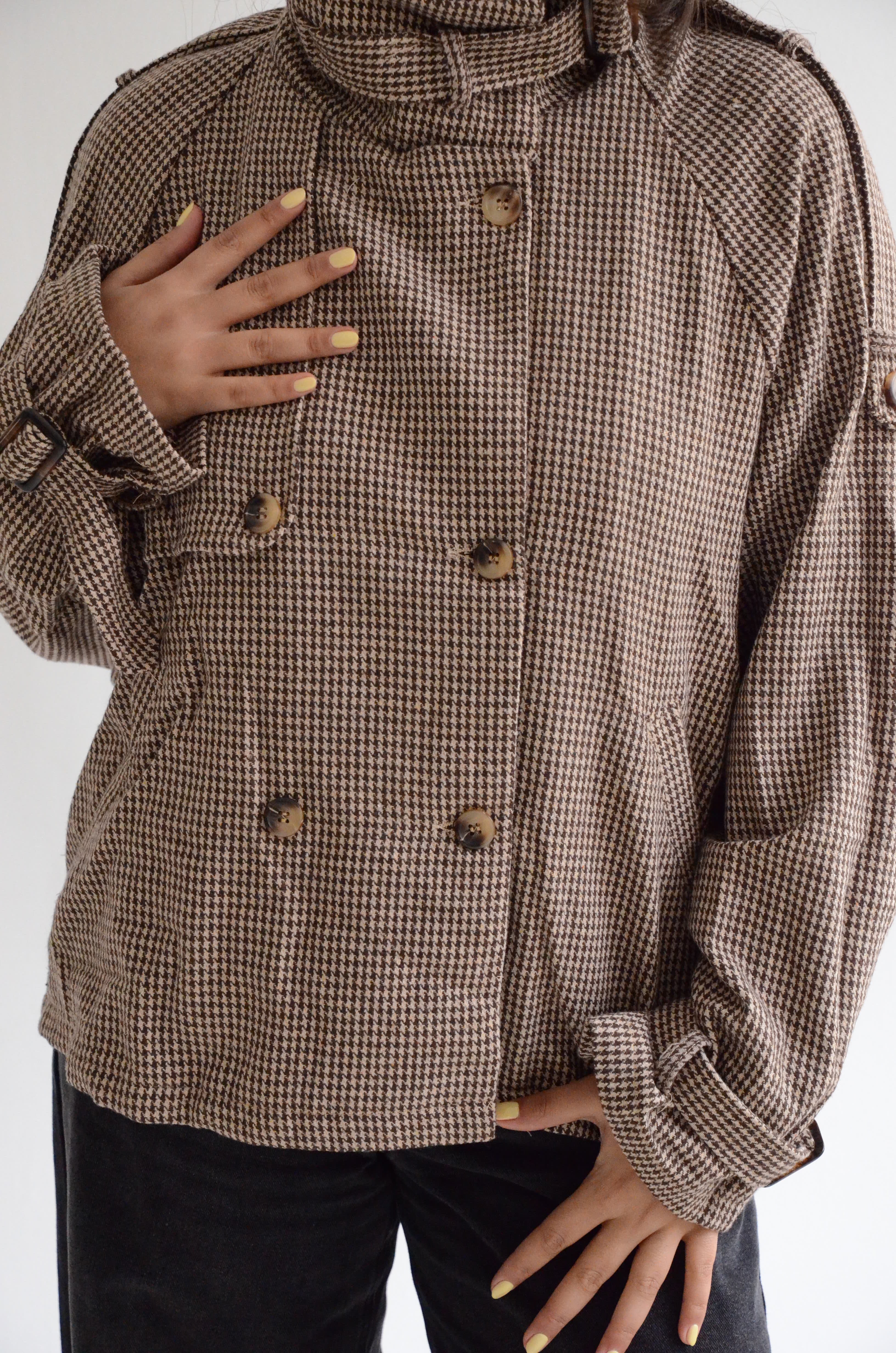 Chaqueta Quadrille Tipo 2