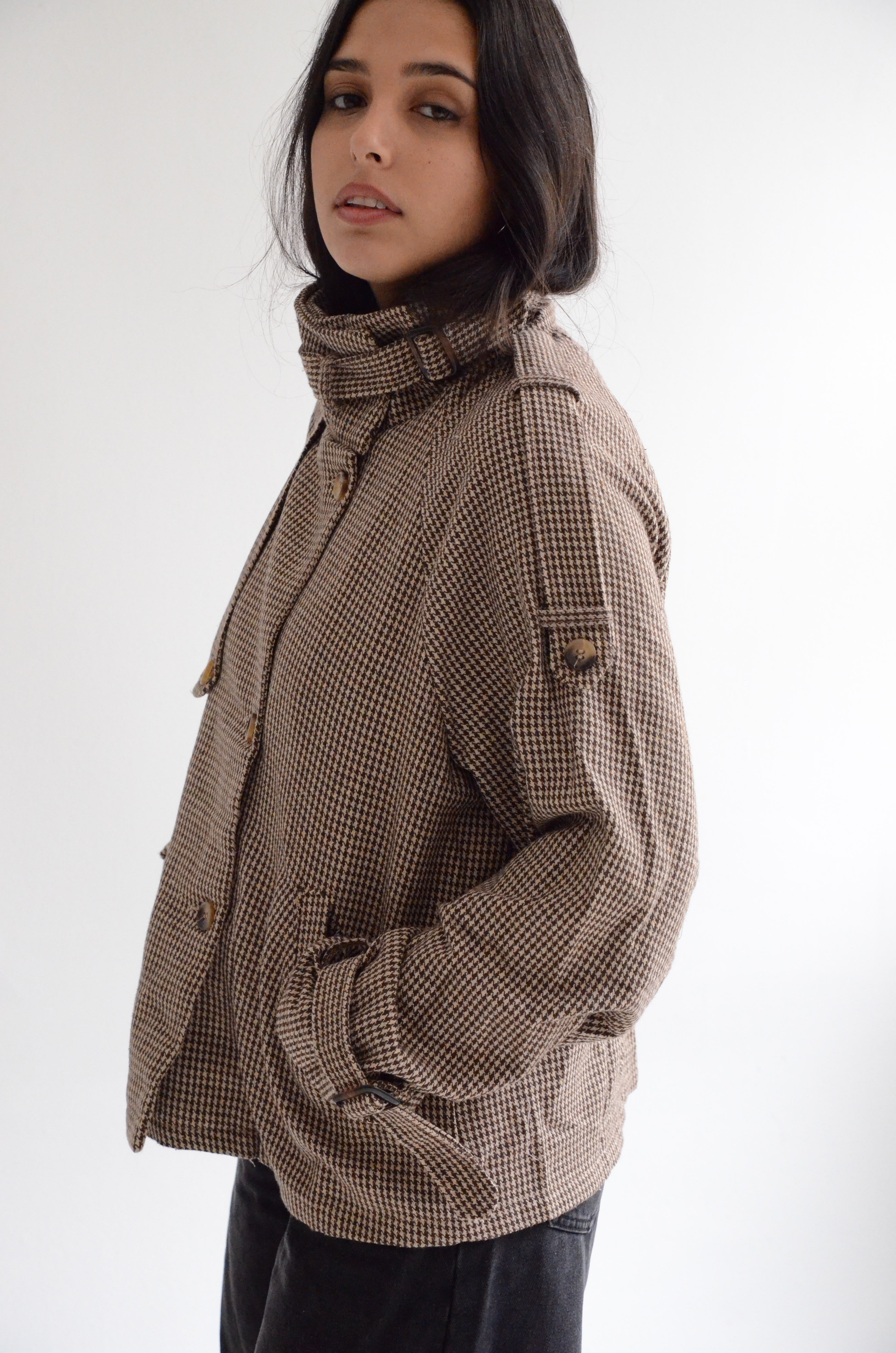 Chaqueta Quadrille Tipo 2