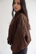 Campera Bomber