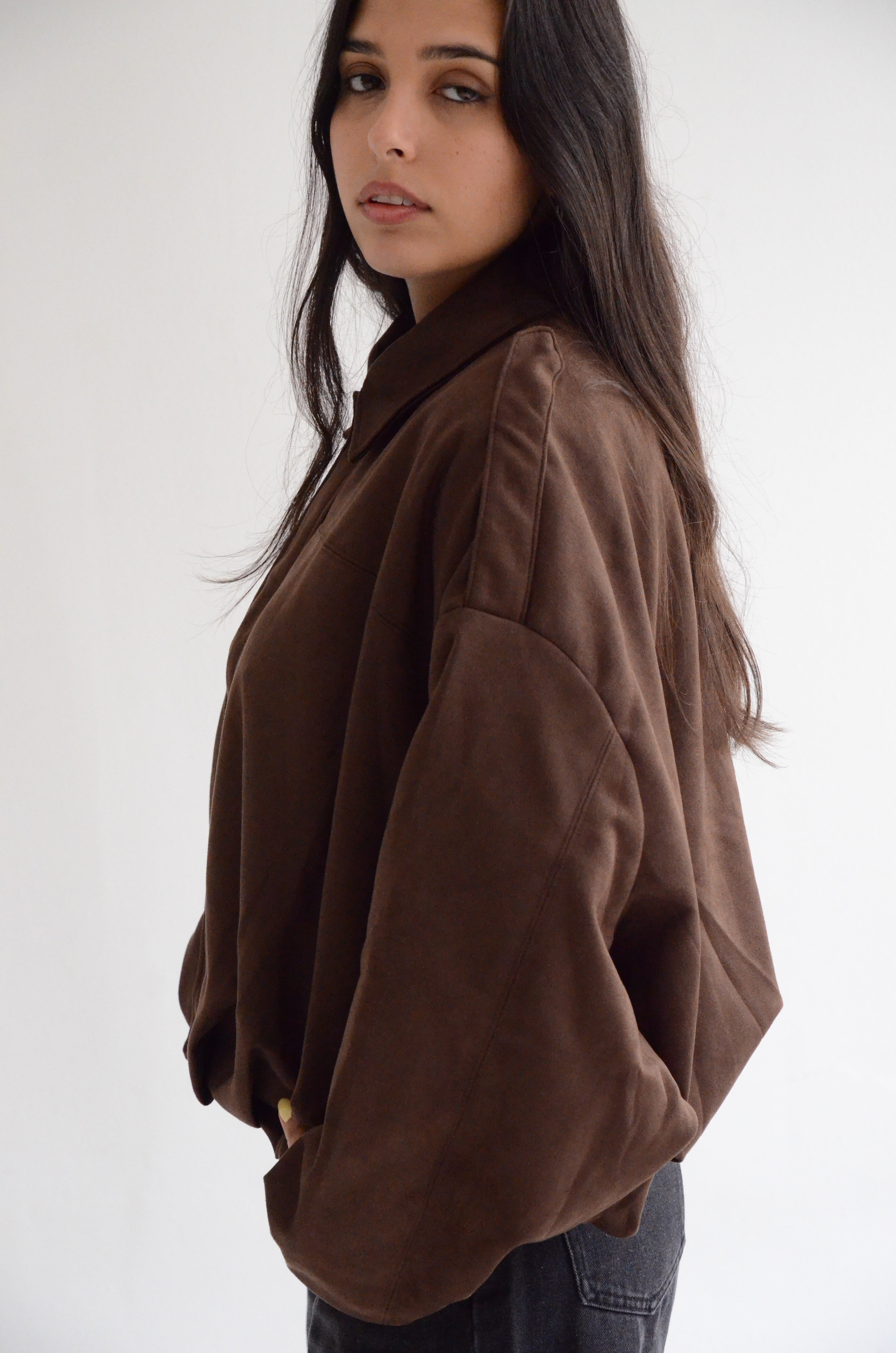 Campera Bomber