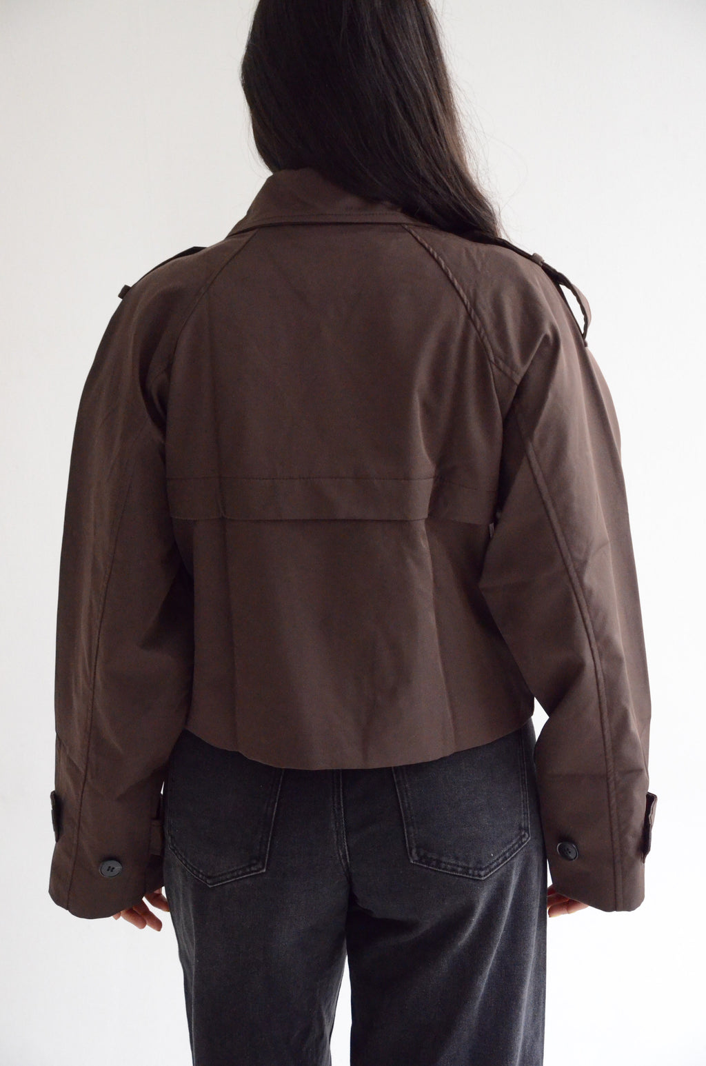 Gabardina Brown