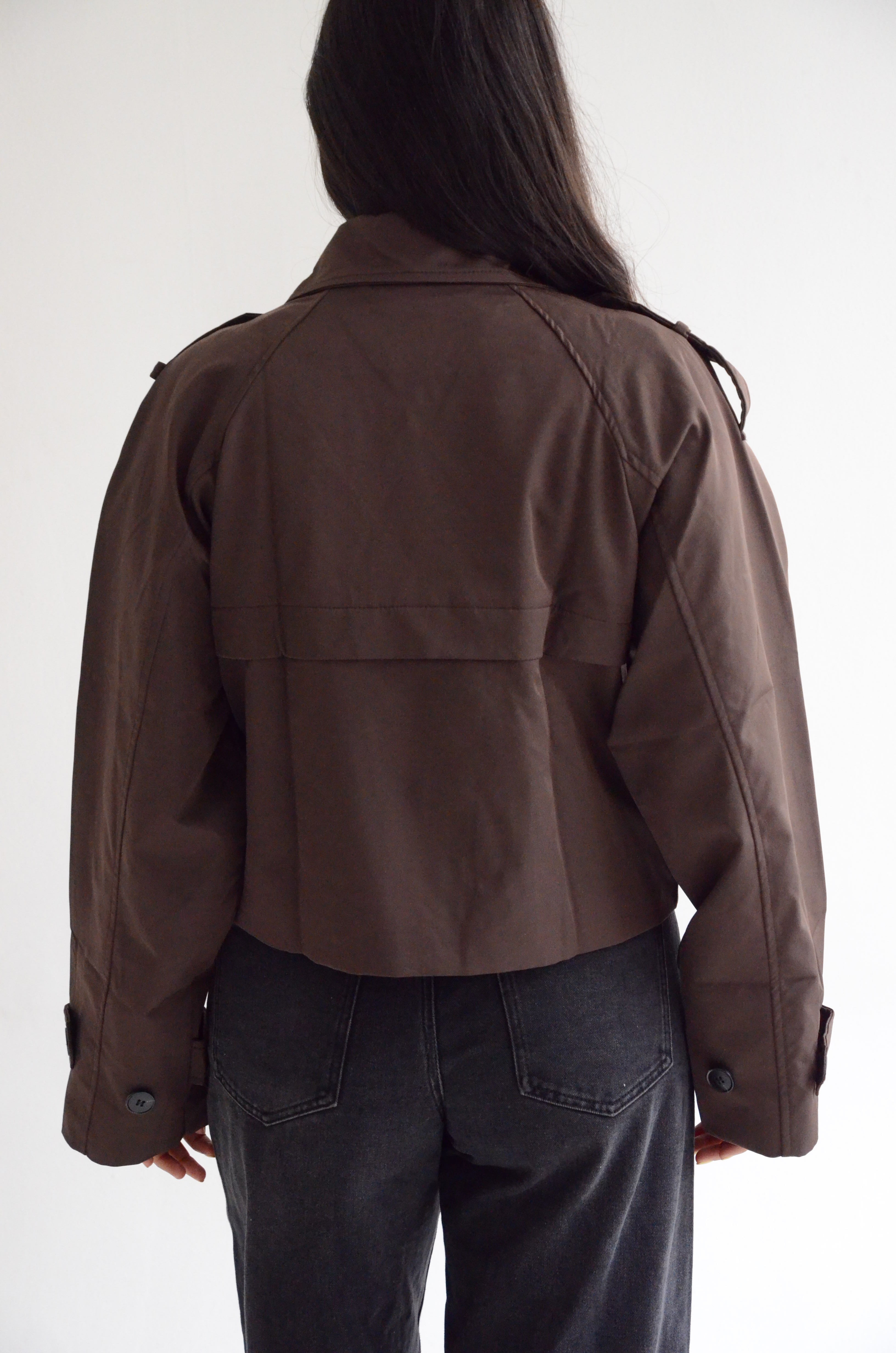 Gabardina Brown