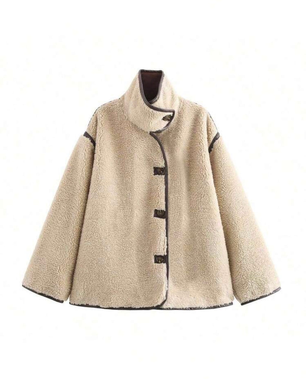 Chaqueta Teddy 2