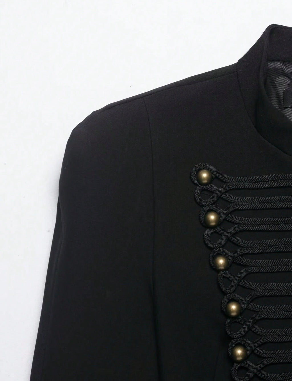 Chaqueta Napoleón Gold
