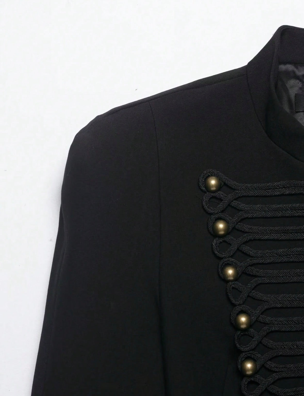 Chaqueta Napoleón Gold