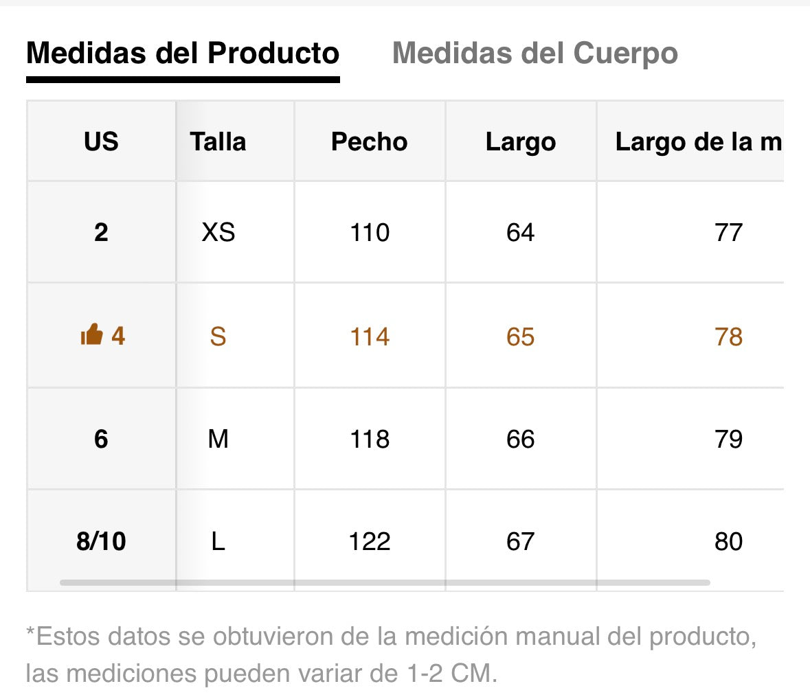 Chaqueta Viral