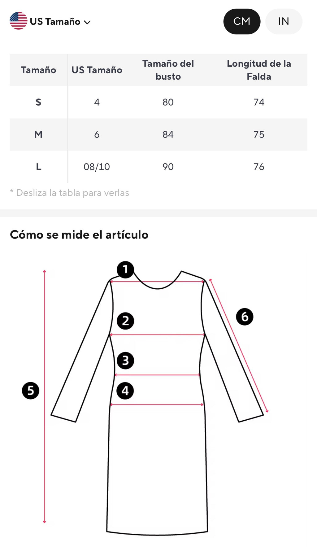 Vestido Malibú