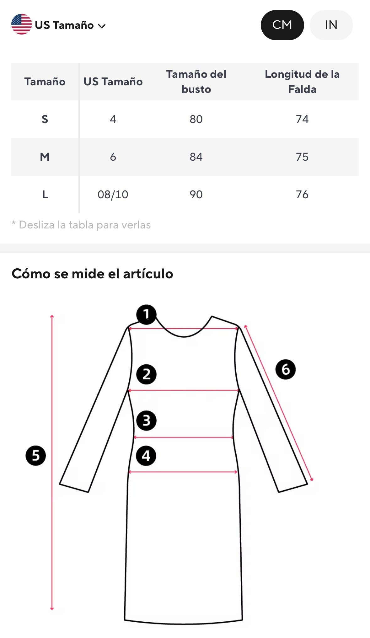 Vestido Malibú
