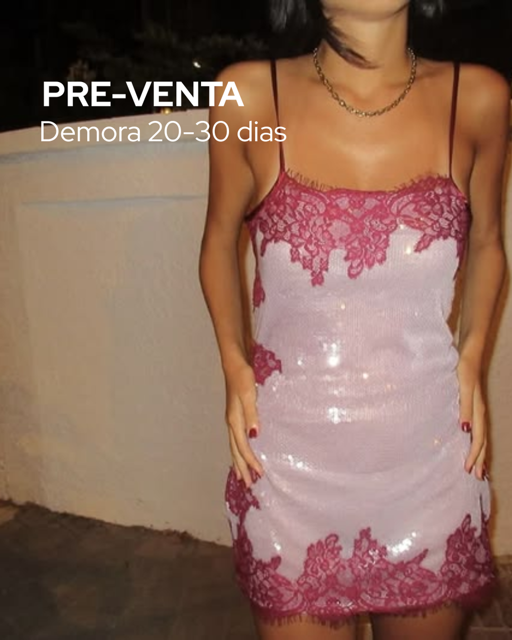 Vestido Malibú