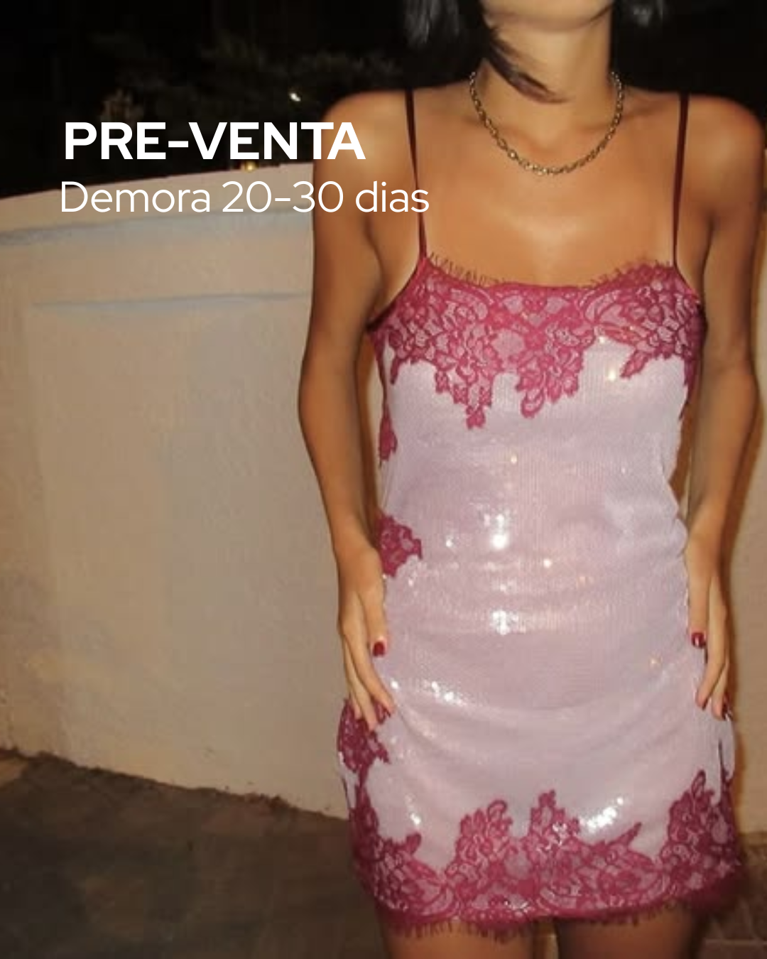 Vestido Malibú