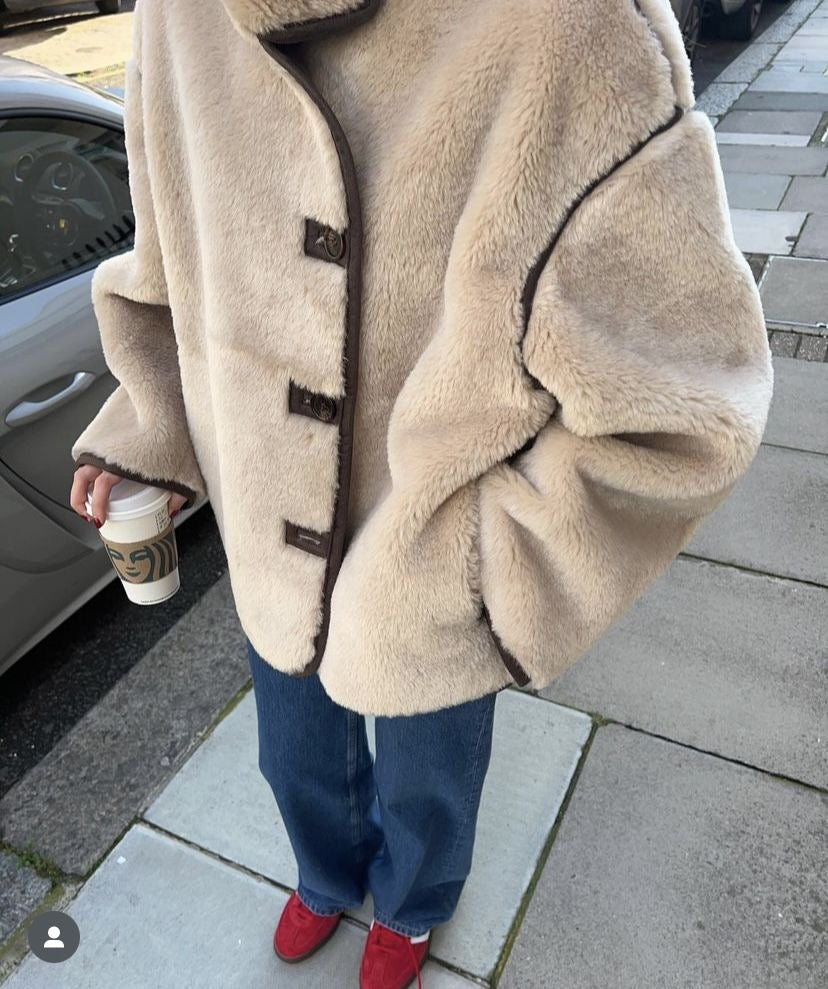 Chaqueta Teddy 2