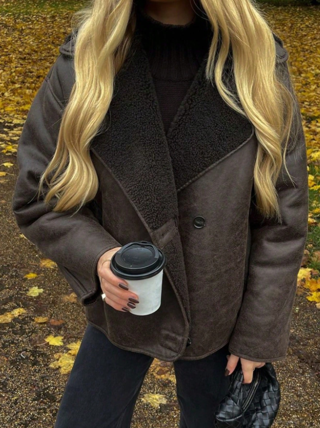 Chaqueta Teddy