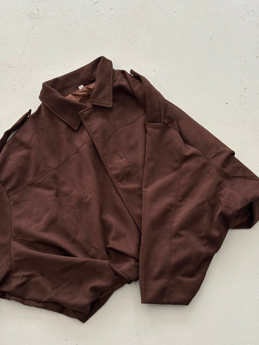 Campera Bomber
