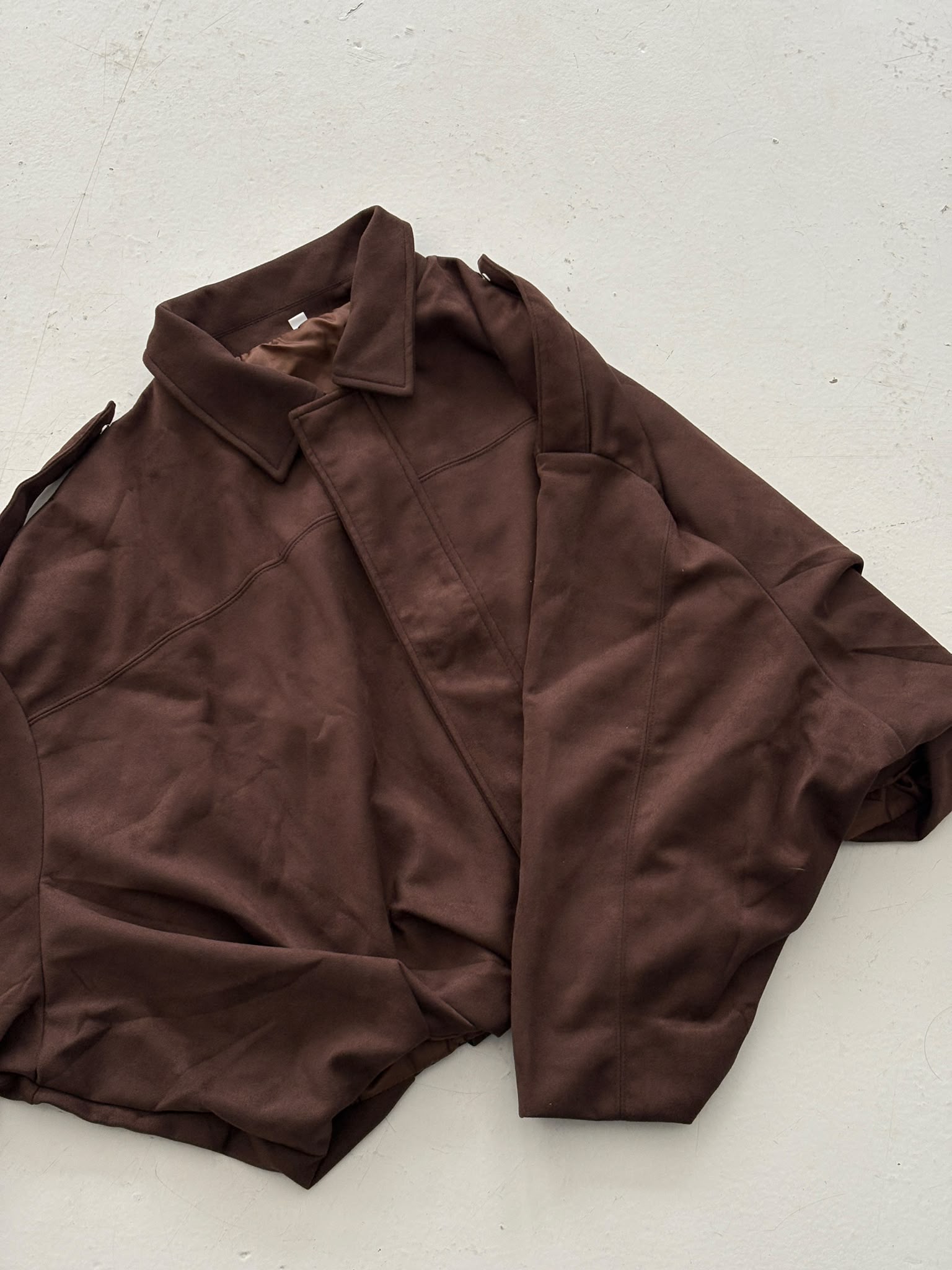 Campera Bomber